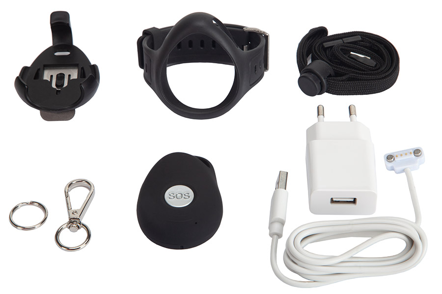 Pager set